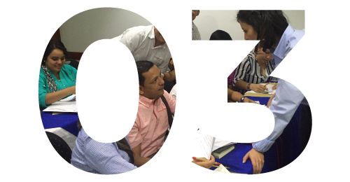 3 asesoría y entrenamiento educativo Lead Colombia