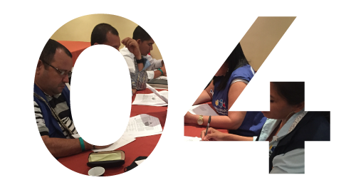 4 asesoria y entrenamiento educativo Lead Colombia